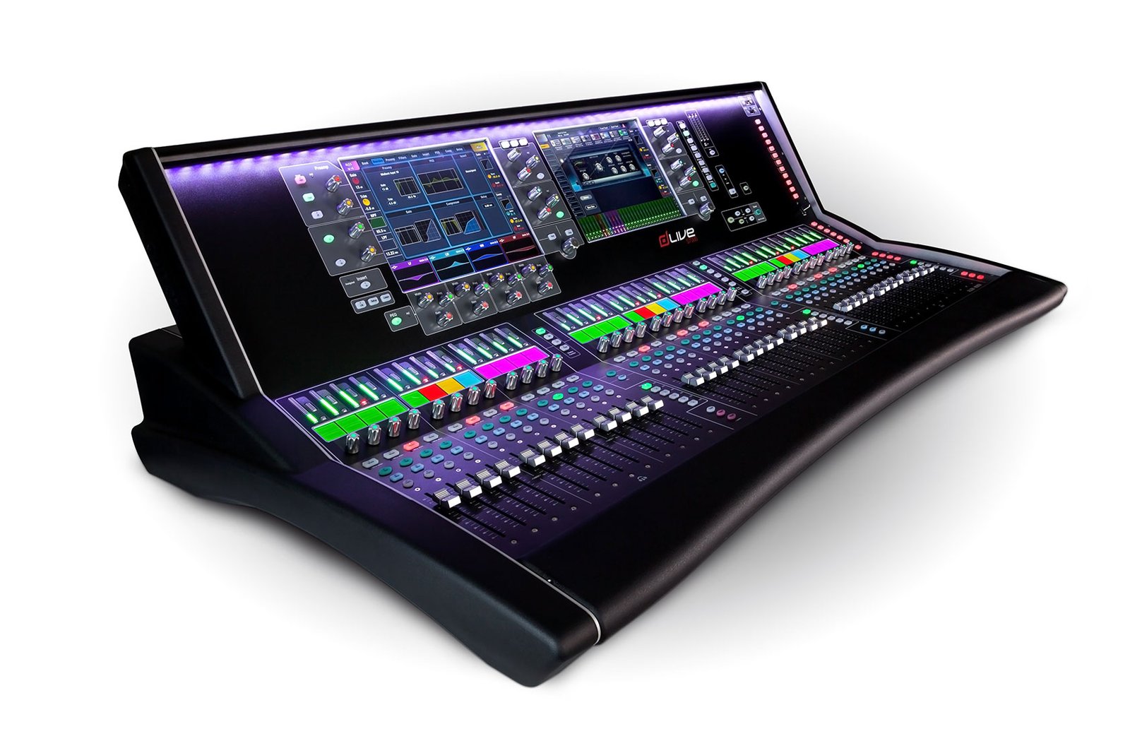 Jual Allen & Heath DLive S7000 Surface + DM64 - FREE ...